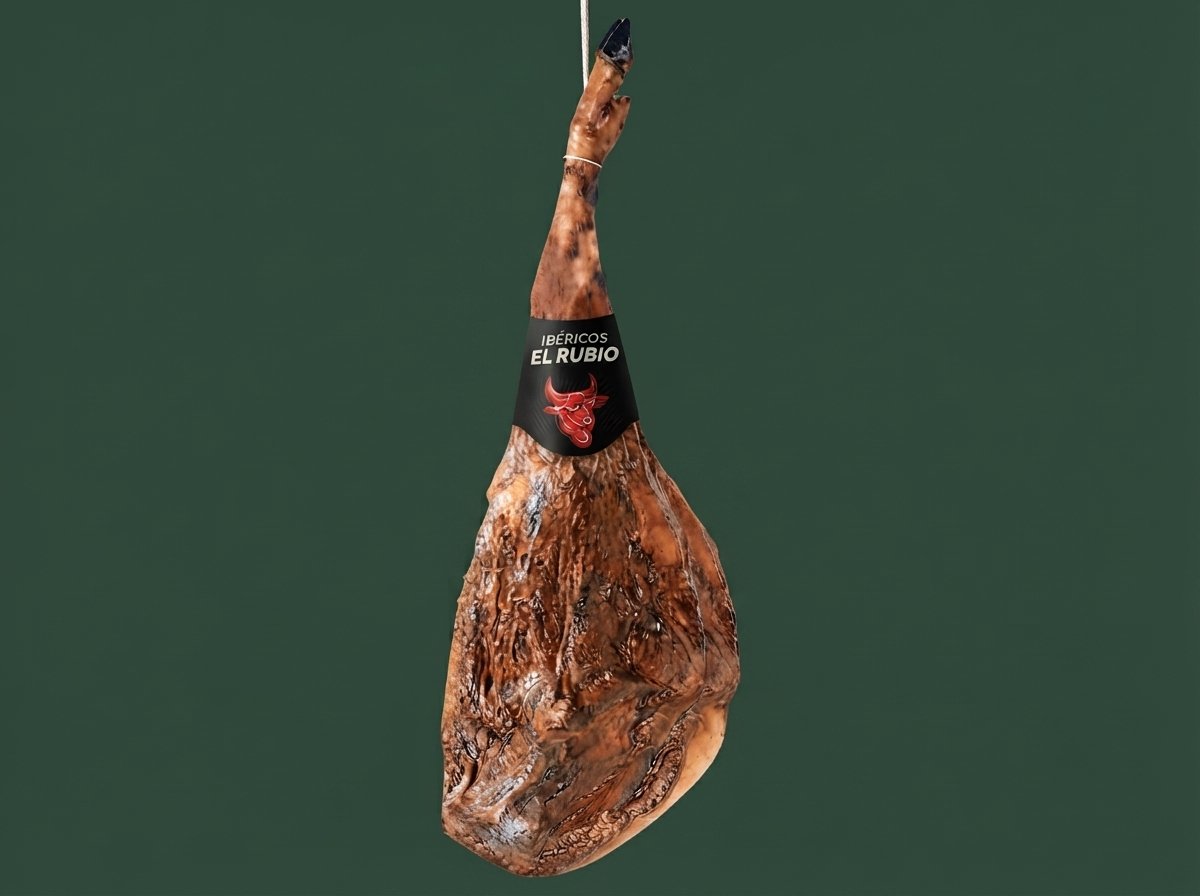 Jamón de Autor — jamón ibérico de La Serena
